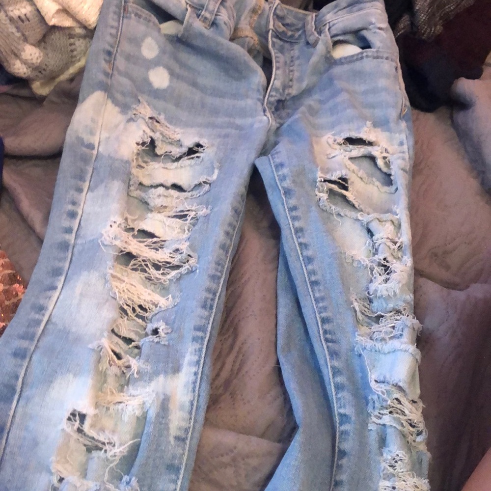 american eagle jeans